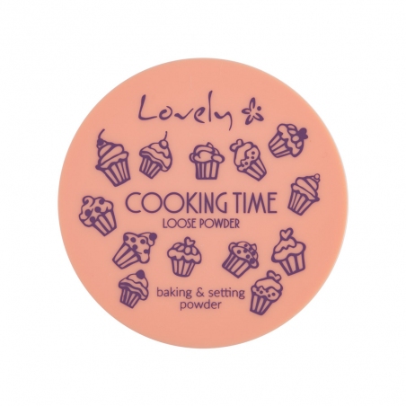 Cooking Time Powder