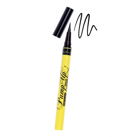 Pump Up Deep Black Eyeliner