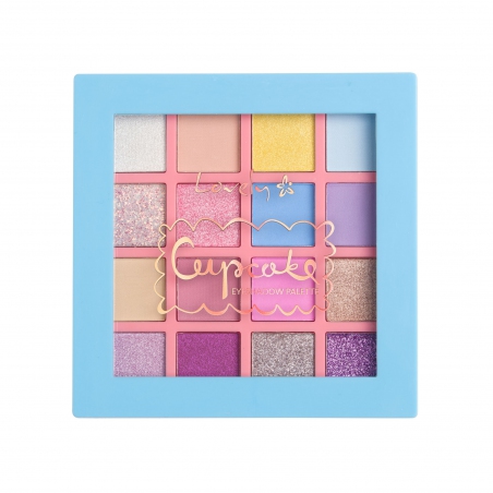 Cupcake Eyeshadow Palette