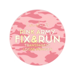 Fix & Run Transparent Loose Powder