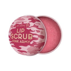Lip Scrub Pink Army