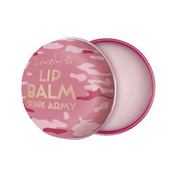 Lip Balm Pink Army