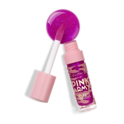 Splash! Lipgloss Pink Army