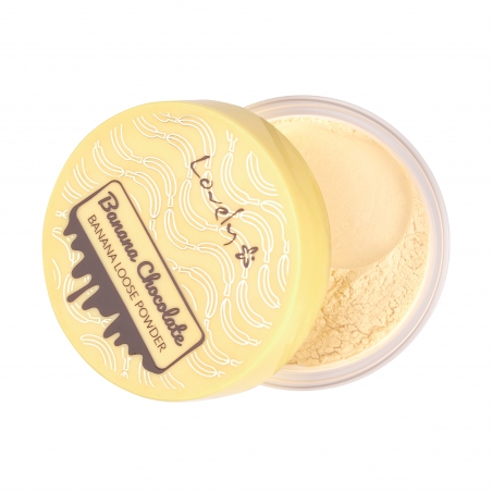 Banana Chocolate Loose Powder