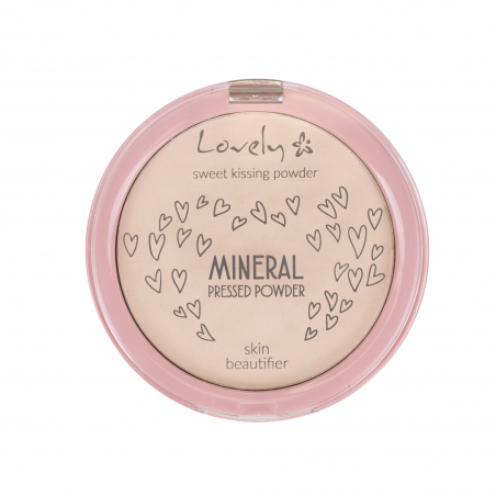 Mineral Pressed Powder