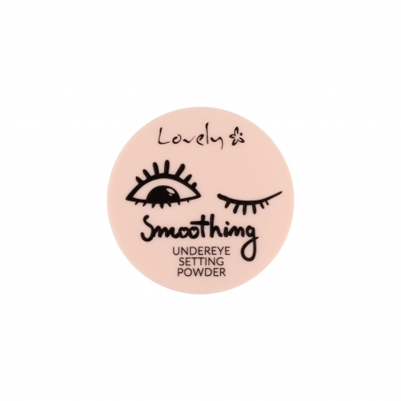 Smoothing Undereye Setting Powder