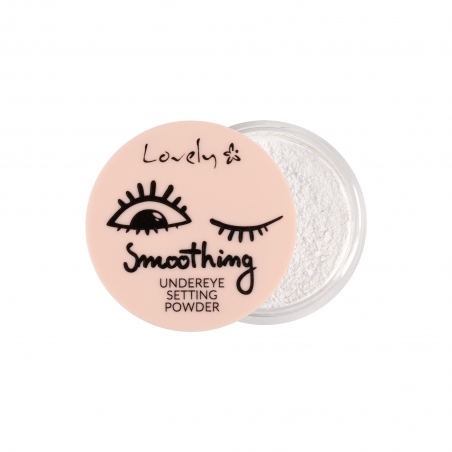 Smoothing Undereye Setting Powder