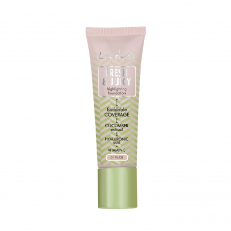 Fresh & Juicy Foundation