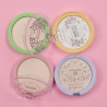 Bamboo Pressed Powder