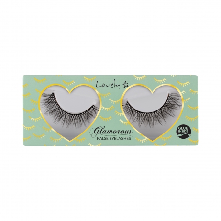 Glamorous False Eyelashes