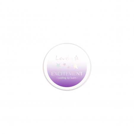 Excitement Cooling Lip Balm
