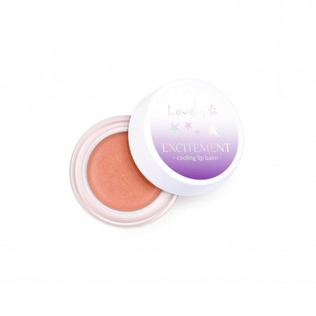 Excitement Cooling Lip Balm