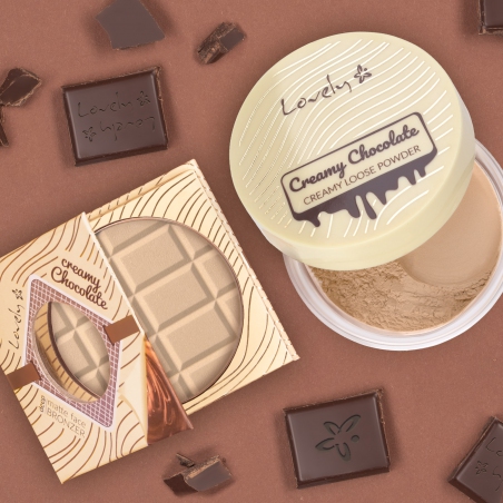 Creamy Chocolate Powder