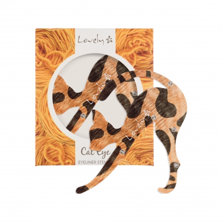 Cat Eye Eyeliner Stencil