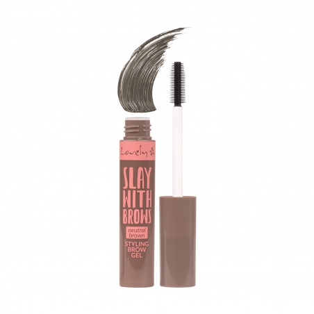 Slay with Brows Styling Brow Gel