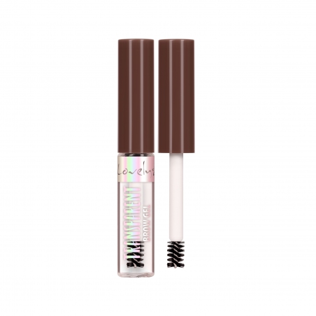 Transparent Brow Gel
