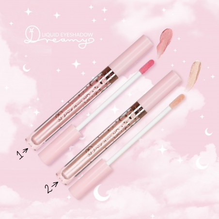 Dreamy Liquid Eyeshadow