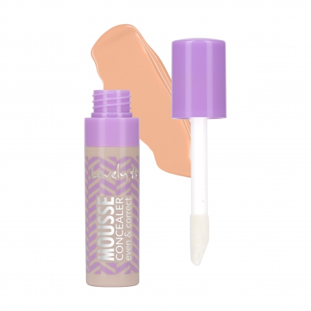 Mousse Concealer Even & Contour