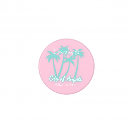 City of Angels Gelly Topper