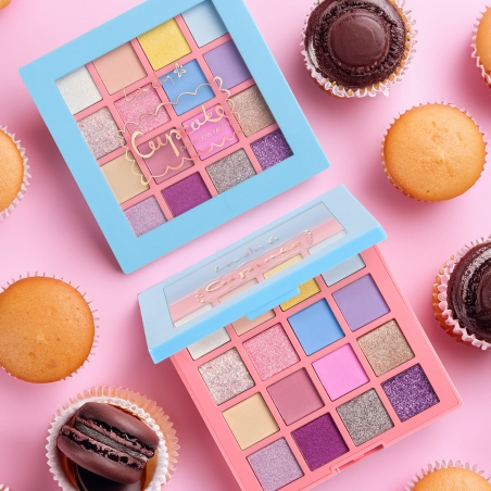 Cupcake Eyeshadow Palette