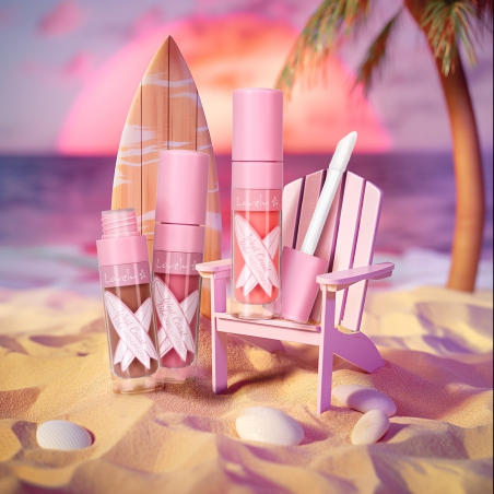 West Coast Vibe H2O Lipgloss