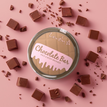 Chocolate Bar Face & Body Bronzer