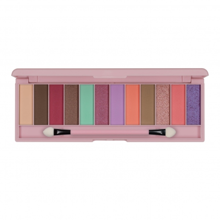 Cafe Francais Eyeshadow Palette