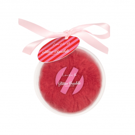 Glitter Bauble Shimmer