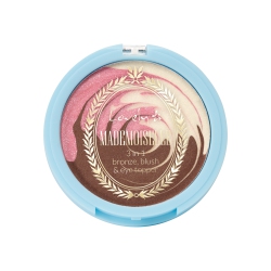 Mademoiselle 3 in 1 Bronze, Blush & Eye Topper