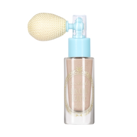 Bonjour Beaut&eacute; Dust Highlighter