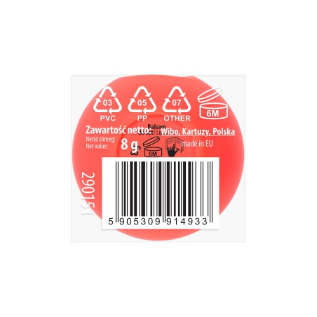 Pure Plush Lip Balm