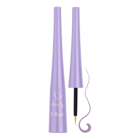 Lilac Eyeliner