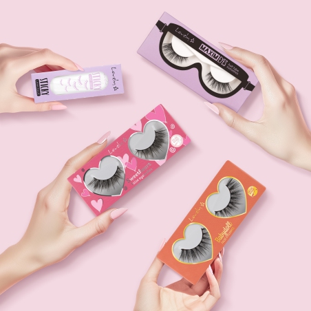 Sweetheart False Eyelashes