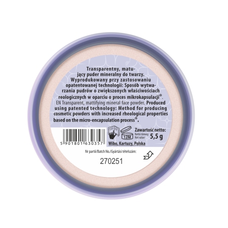 HD Loose Powder