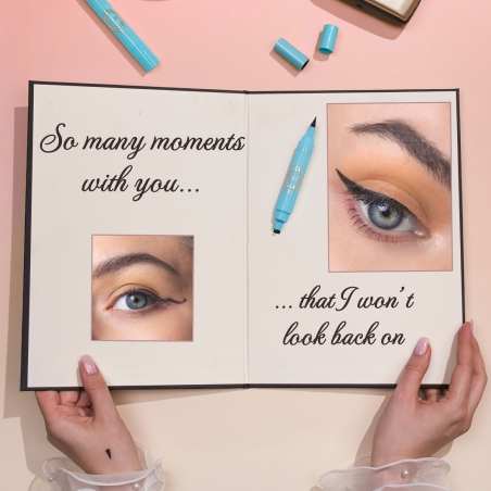 Papillon Eyeliner With Stamp