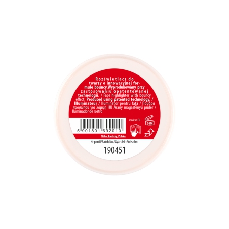 Bouncy Peach Highlighter