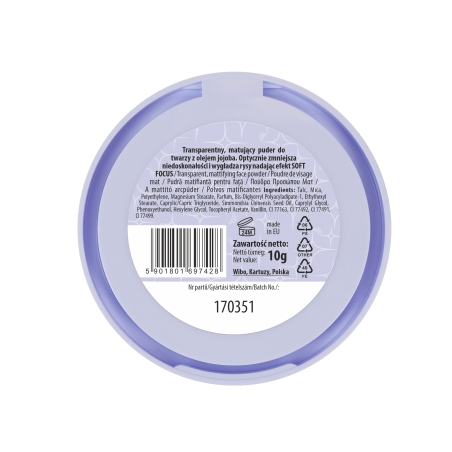 HD Pressed Powder