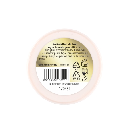 Jelly Gold Highlighter
