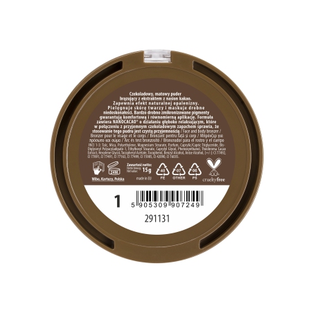 Chocolate Bar Face & Body Bronzer
