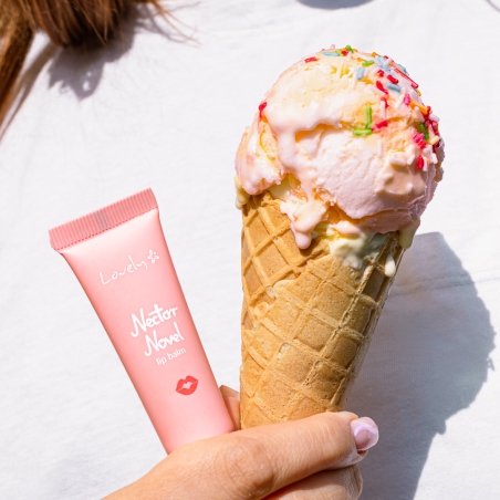 Nectar Novel Lip Balm