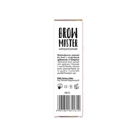 Brow Master Pomade