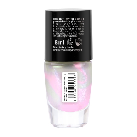 Holo Top Coat