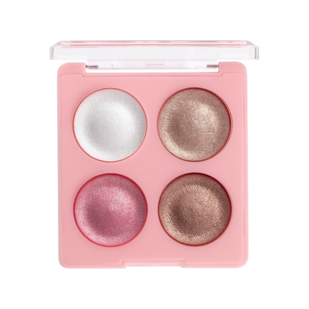 Gleam & Dream Face Glow Palette