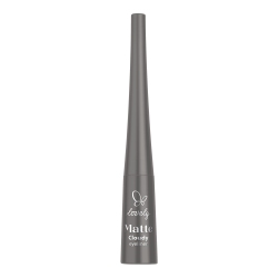 Cloudy Matte Eyeliner