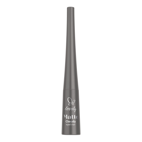 Cloudy Matte Eyeliner