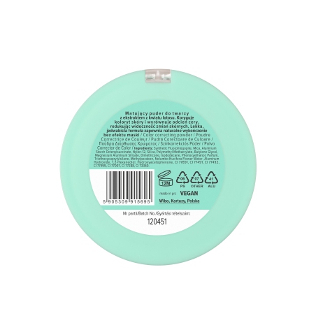 Sweet Fix Pressed Powder