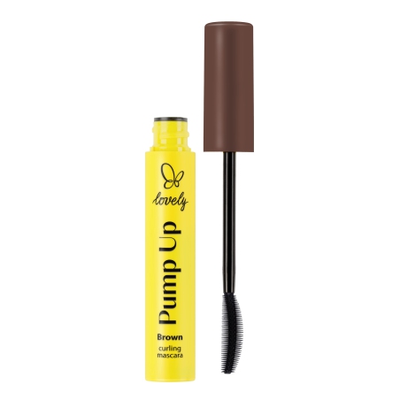 Pump Up Brown