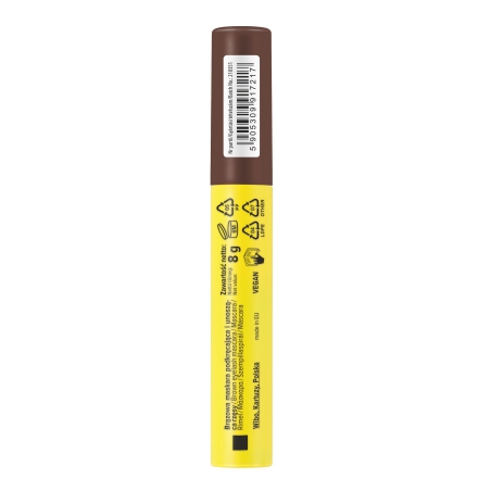 Pump Up Brown