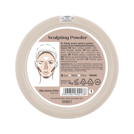 Sculpting Powder