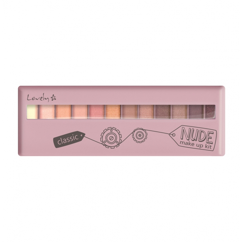Nude Make Up Kit Classic